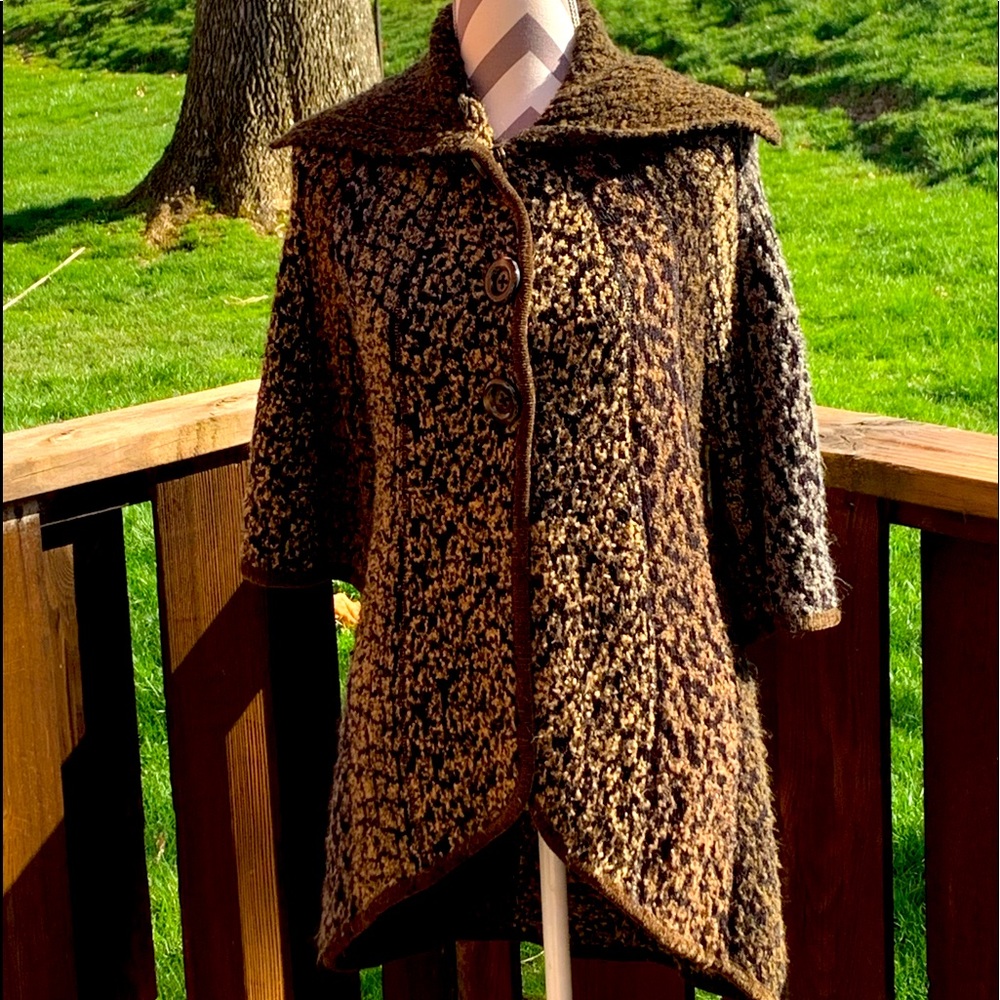 Sweater by Curio New York